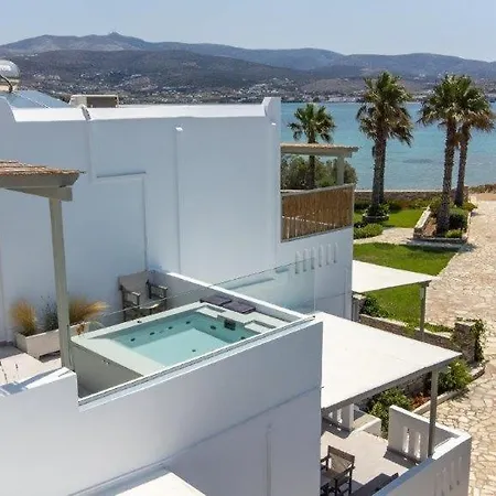 Lejlighed Marinatou Antiparos by