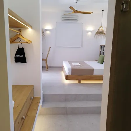 Marinatou شقة Antiparos Town