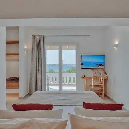 Marinatou Lejlighed Antiparos by