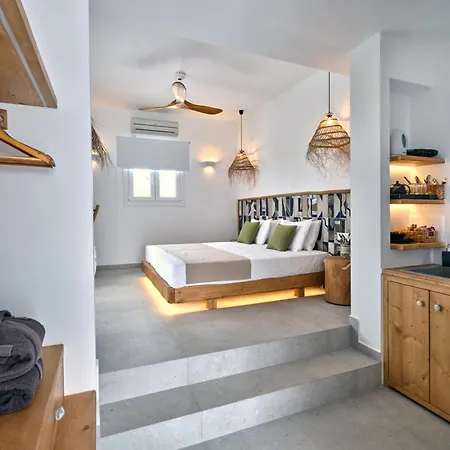 Marinatou Apartman Andíparosz Póli