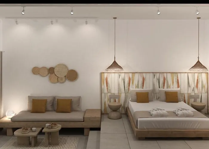 Marinatou Apartman Andíparosz Póli