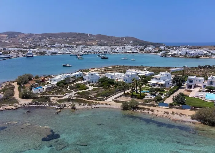 Appartement Marinatou Antiparos