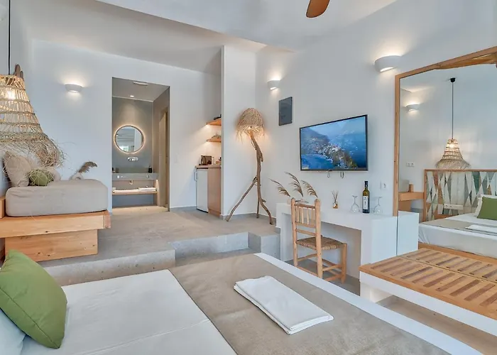 Appartement Marinatou