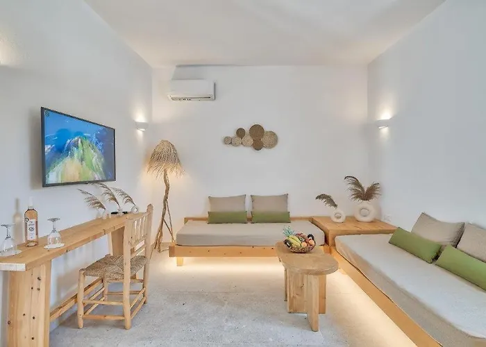 Apartman Marinatou Andíparosz Póli