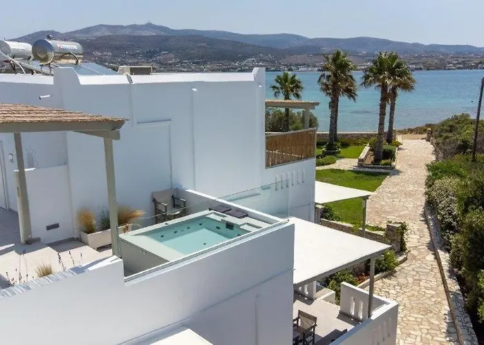 Appartement Marinatou Antiparos