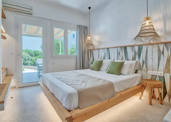 Marinatou Appartement Antiparos