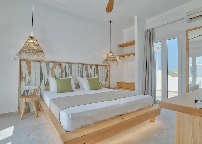 Apartman Marinatou Andíparosz Póli