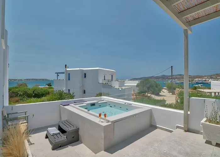 Appartement Marinatou *