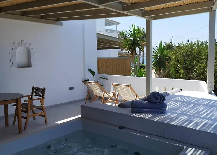 Marinatou Appartement Antiparos