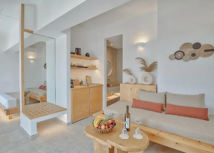 Appartement Marinatou Antiparos