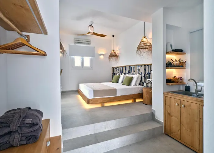 Marinatou Appartement Antiparos