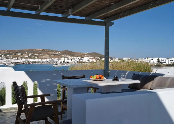 Marinatou Appartement Antiparos