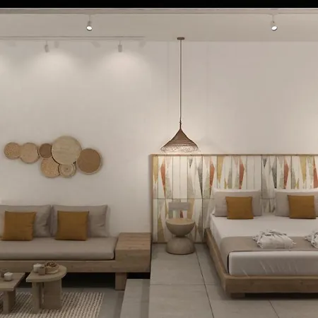 Marinatou Appartement Antiparos