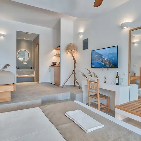 Appartement Marinatou