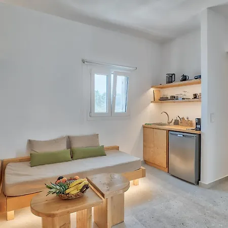 Appartement Marinatou