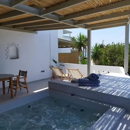 Marinatou Appartement Antiparos