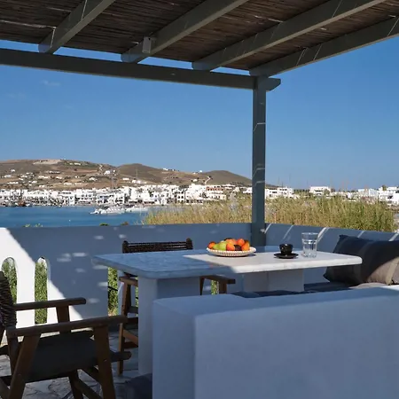 Marinatou Lägenhet Antiparos Town